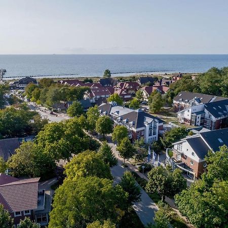 Dorint Strandresort & Spa Ostseebad Wustrow Wustrow  Εξωτερικό φωτογραφία