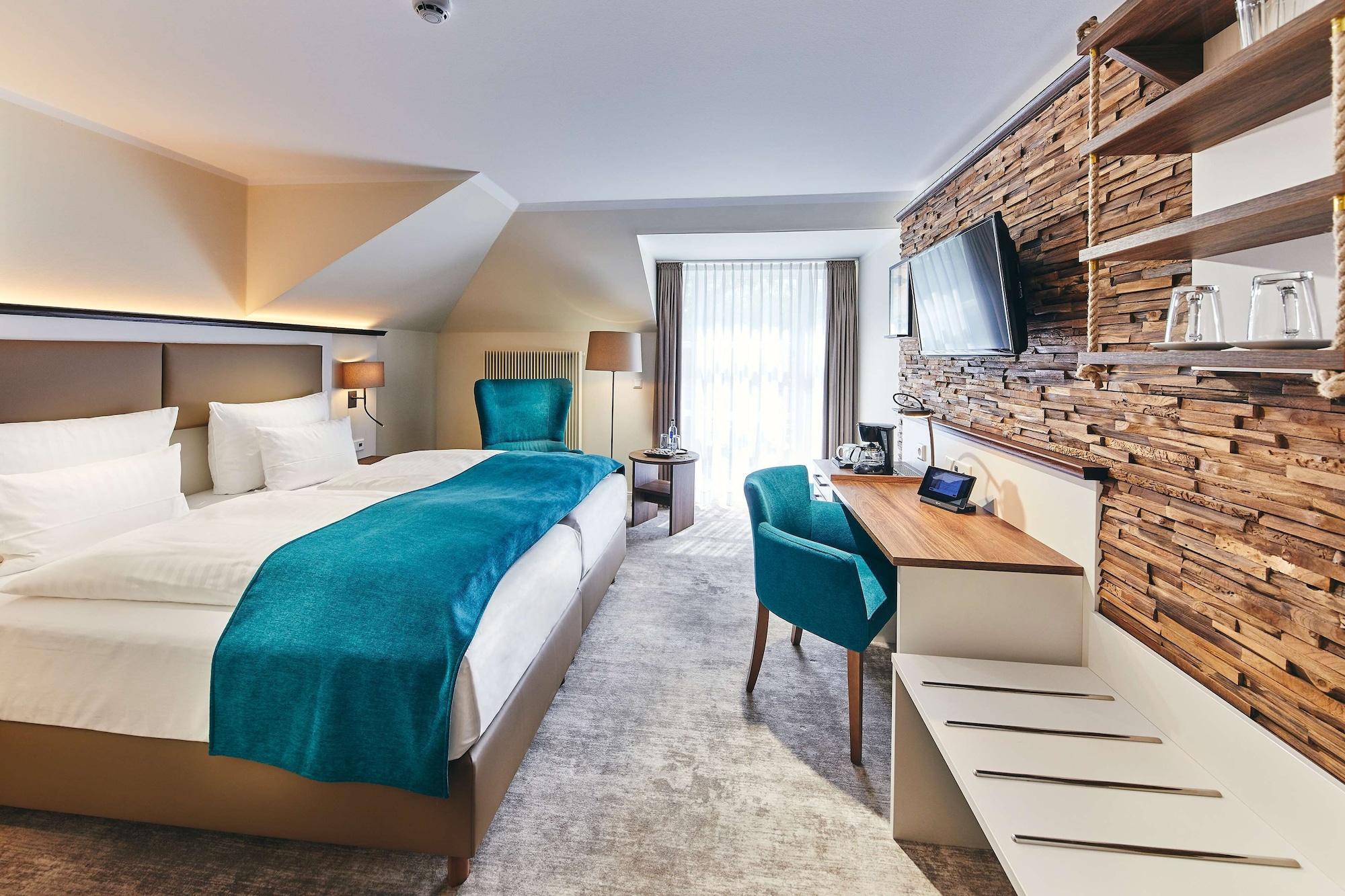 Dorint Strandresort & Spa Ostseebad Wustrow Wustrow  Εξωτερικό φωτογραφία