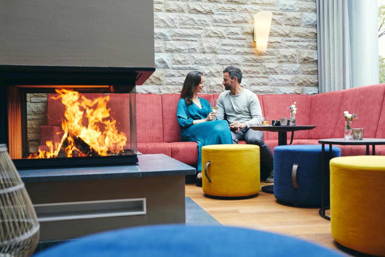 Dorint Strandresort & Spa Ostseebad Wustrow Wustrow  Εξωτερικό φωτογραφία