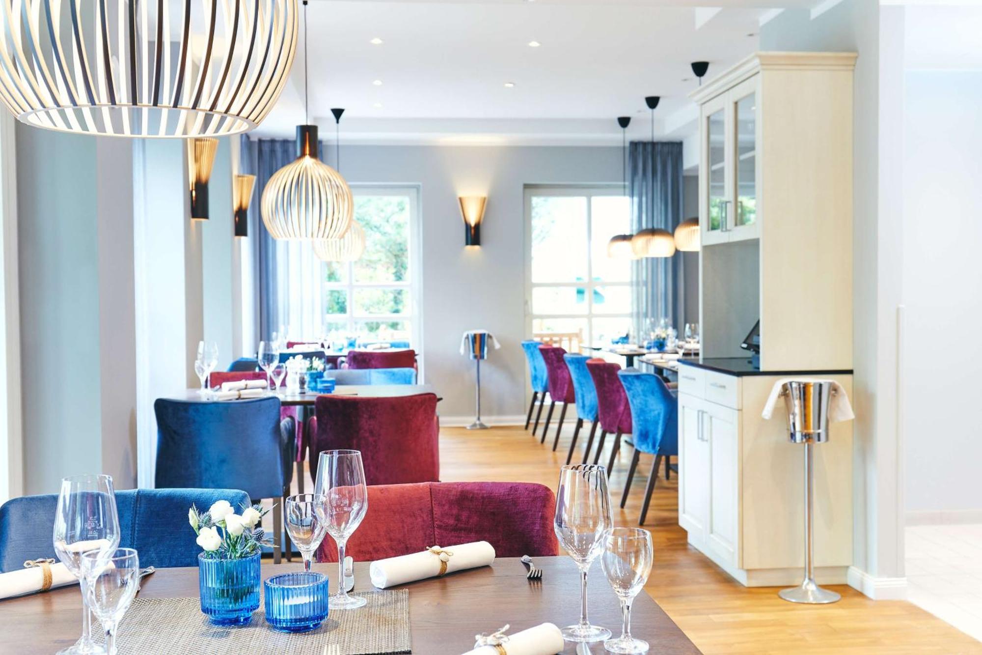 Dorint Strandresort & Spa Ostseebad Wustrow Wustrow  Εξωτερικό φωτογραφία