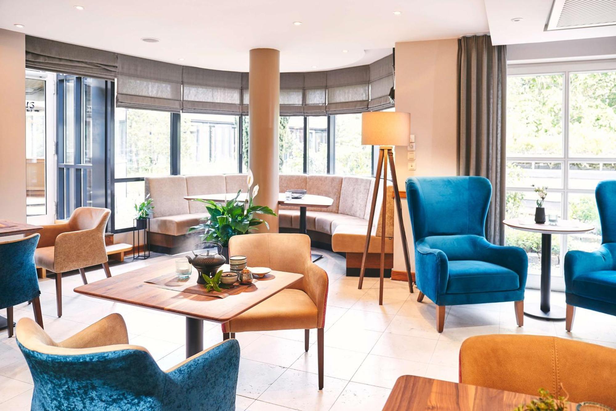 Dorint Strandresort & Spa Ostseebad Wustrow Wustrow  Εξωτερικό φωτογραφία