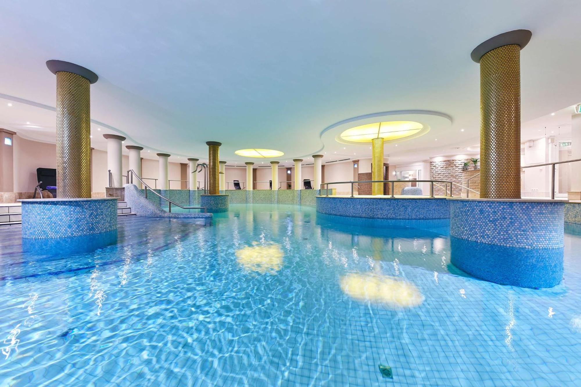 Dorint Strandresort & Spa Ostseebad Wustrow Wustrow  Εξωτερικό φωτογραφία