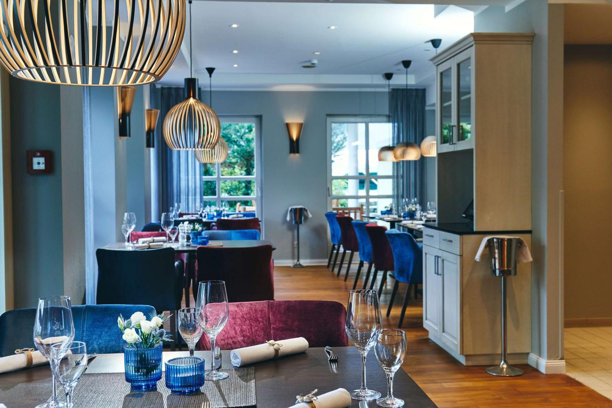 Dorint Strandresort & Spa Ostseebad Wustrow Wustrow  Εξωτερικό φωτογραφία