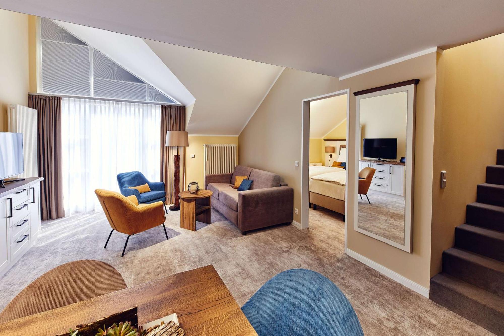 Dorint Strandresort & Spa Ostseebad Wustrow Wustrow  Εξωτερικό φωτογραφία