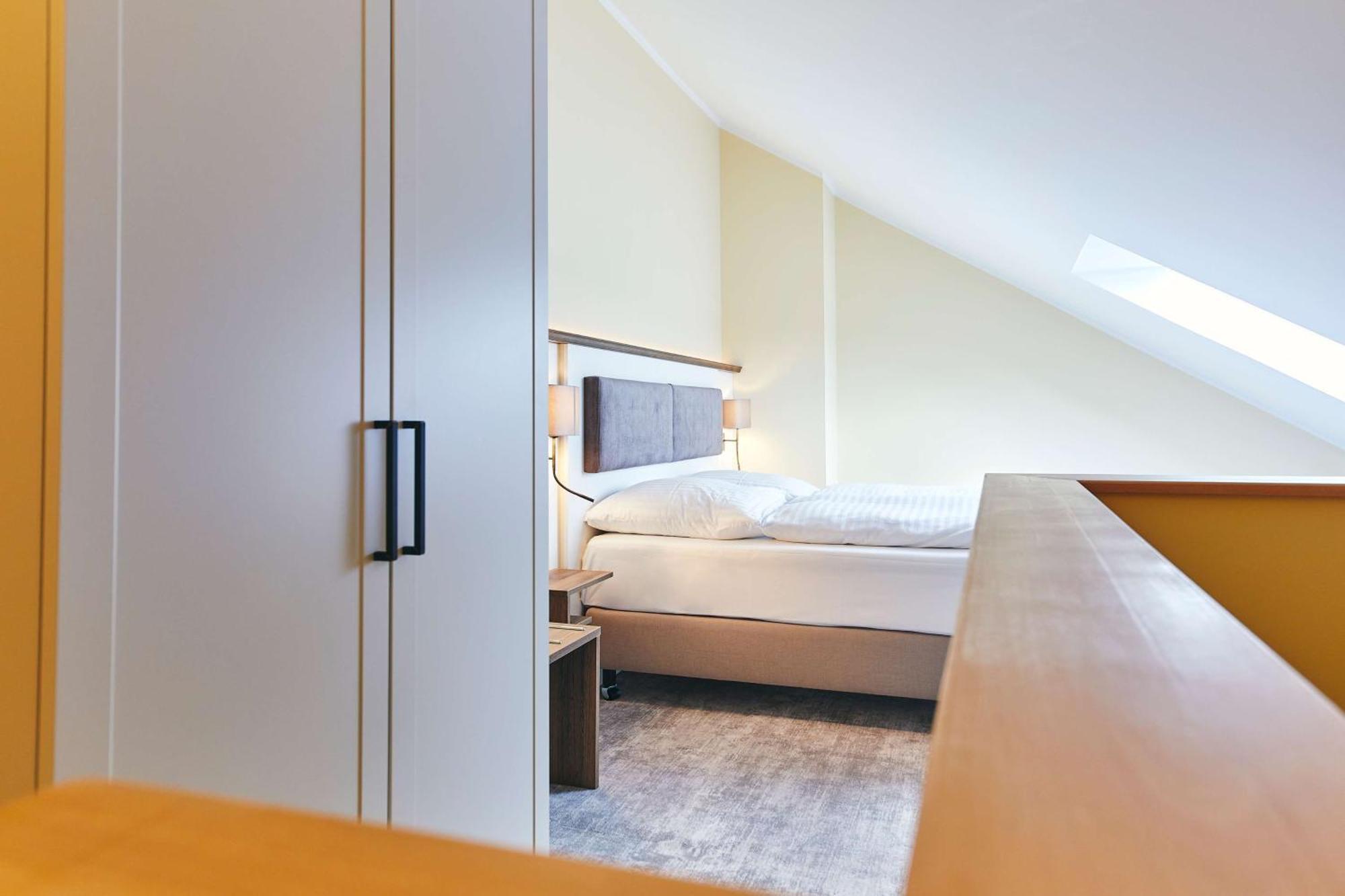 Dorint Strandresort & Spa Ostseebad Wustrow Wustrow  Εξωτερικό φωτογραφία