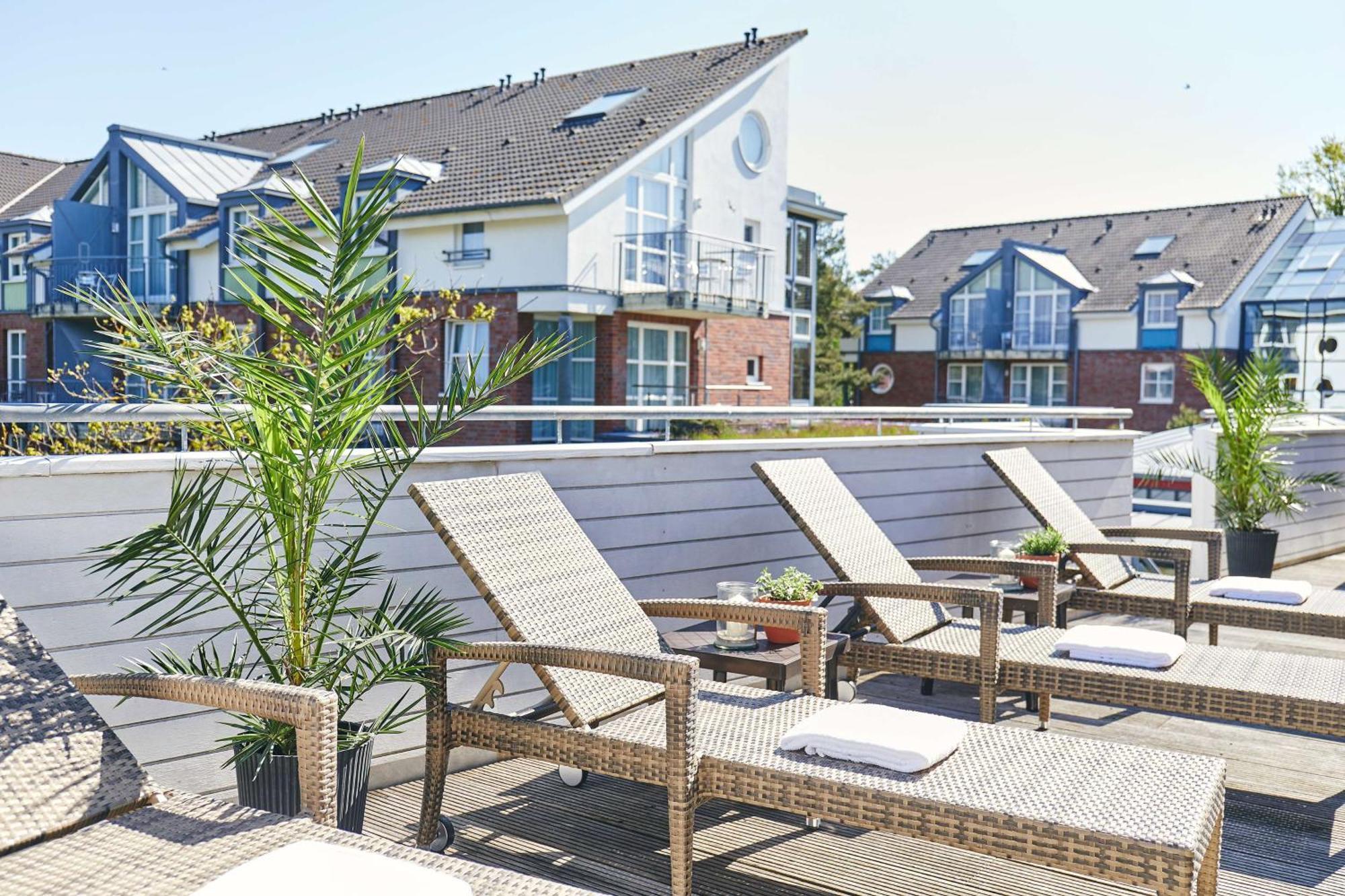 Dorint Strandresort & Spa Ostseebad Wustrow Wustrow  Εξωτερικό φωτογραφία
