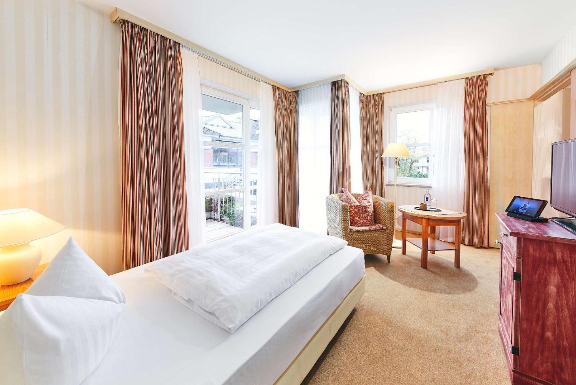 Dorint Strandresort & Spa Ostseebad Wustrow Wustrow  Εξωτερικό φωτογραφία