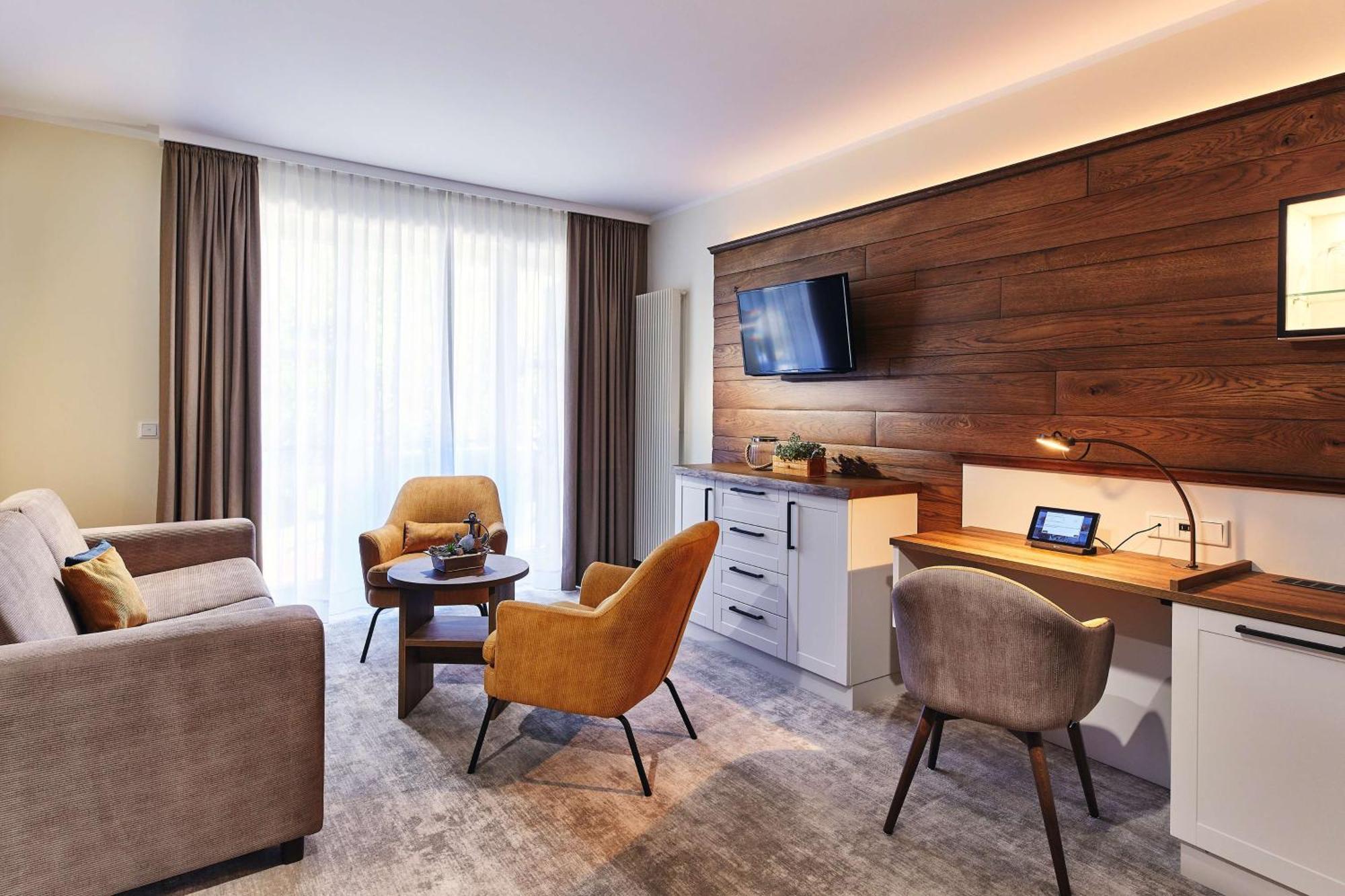 Dorint Strandresort & Spa Ostseebad Wustrow Wustrow  Εξωτερικό φωτογραφία