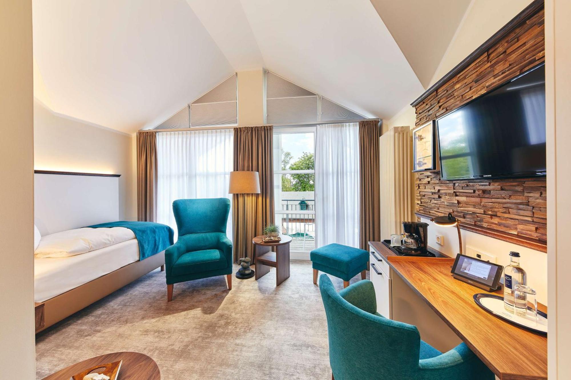 Dorint Strandresort & Spa Ostseebad Wustrow Wustrow  Εξωτερικό φωτογραφία