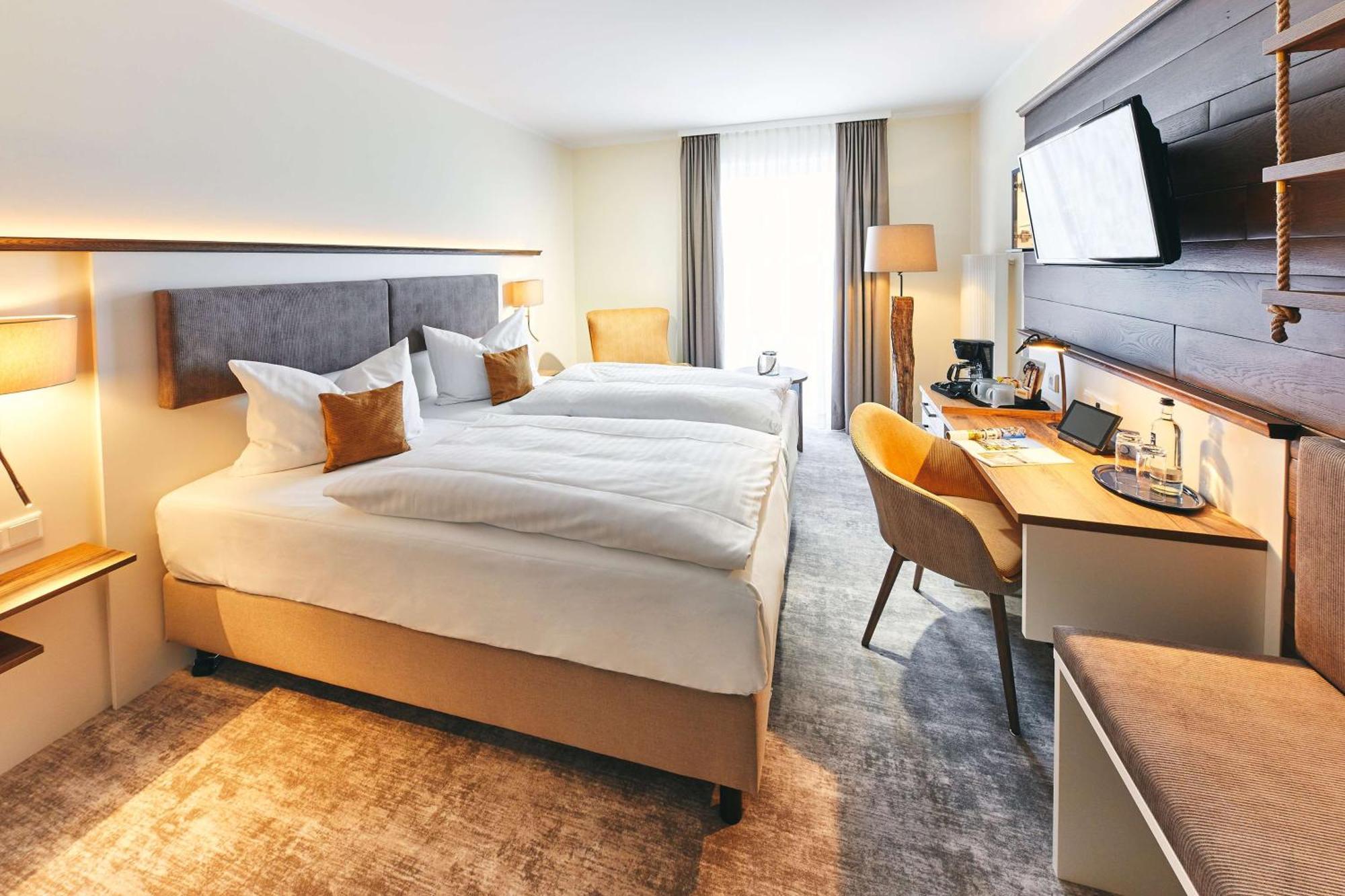 Dorint Strandresort & Spa Ostseebad Wustrow Wustrow  Εξωτερικό φωτογραφία