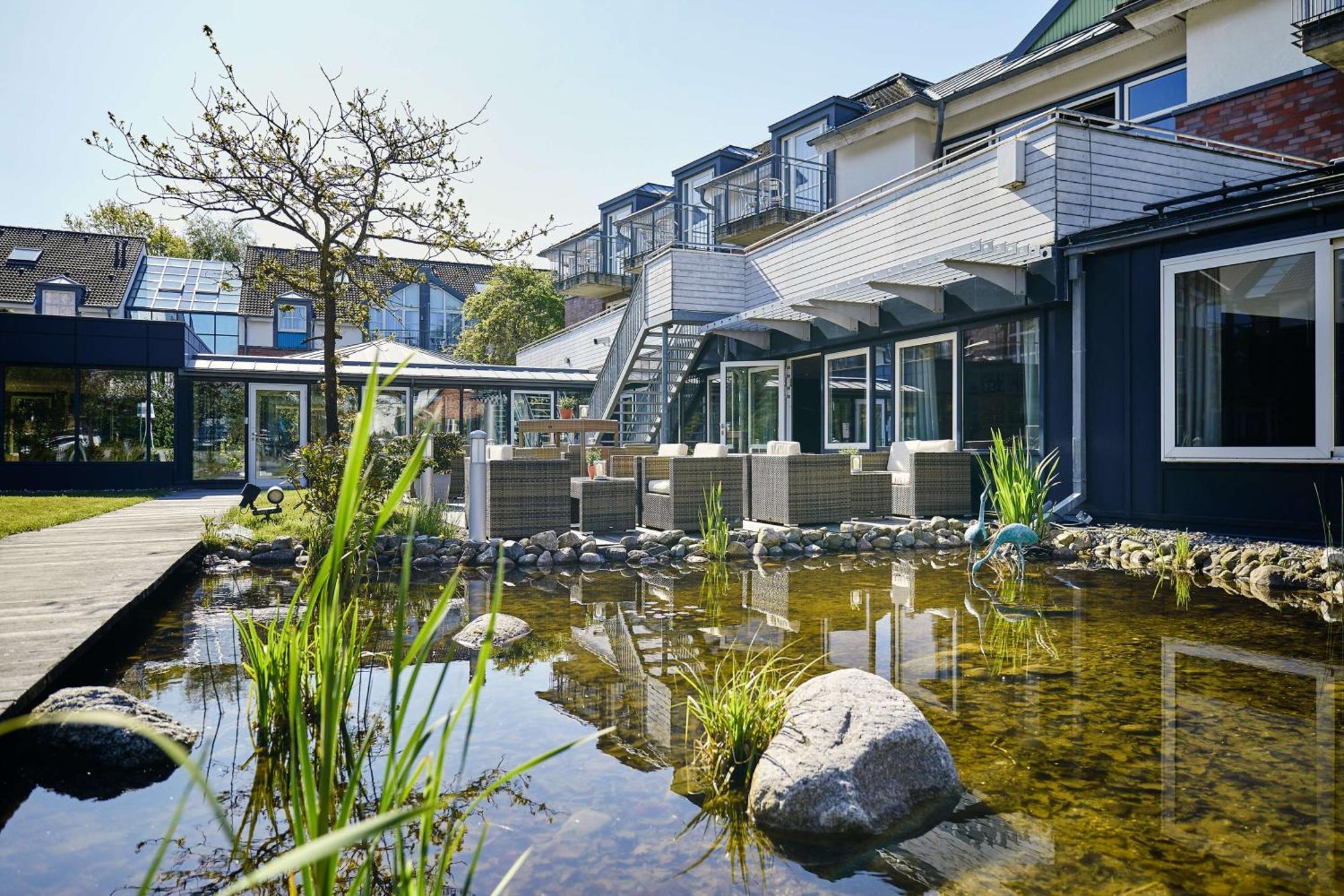 Dorint Strandresort & Spa Ostseebad Wustrow Wustrow  Εξωτερικό φωτογραφία