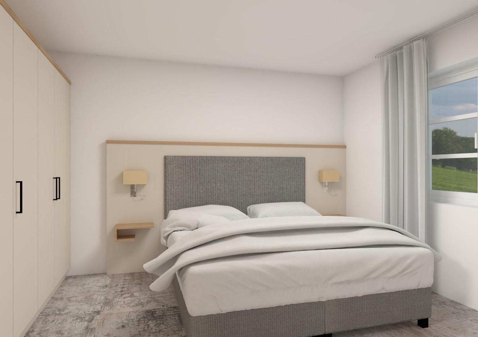 Dorint Strandresort & Spa Ostseebad Wustrow Wustrow  Εξωτερικό φωτογραφία