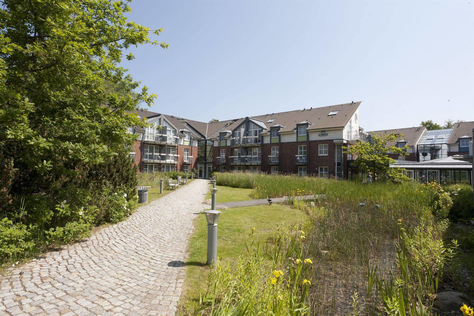 Dorint Strandresort & Spa Ostseebad Wustrow Wustrow  Εξωτερικό φωτογραφία