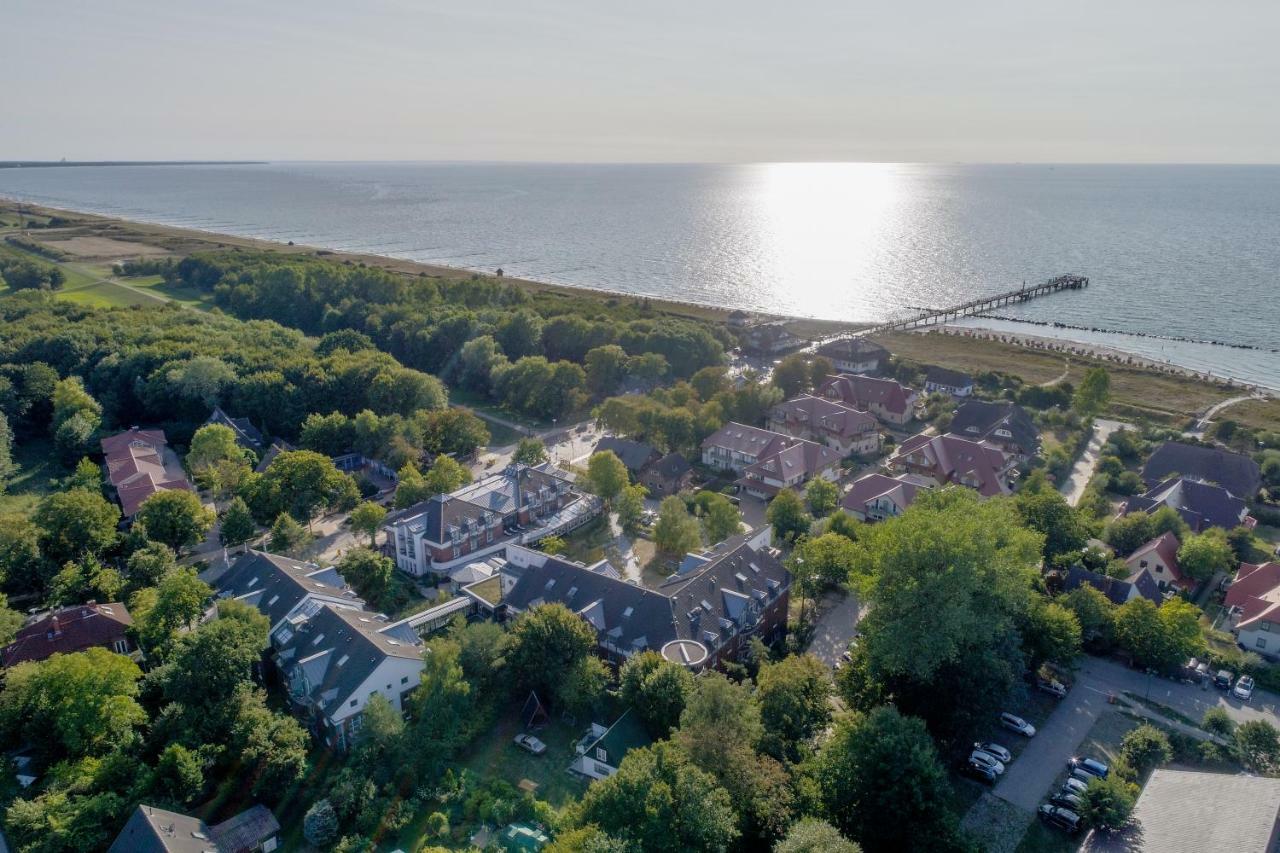 Dorint Strandresort & Spa Ostseebad Wustrow Wustrow  Εξωτερικό φωτογραφία